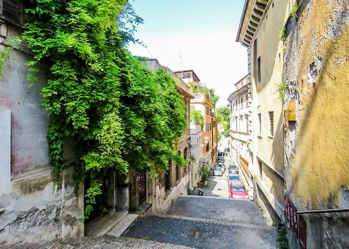 Sant’Onofrio - Trastevere Vatican apartment Roma