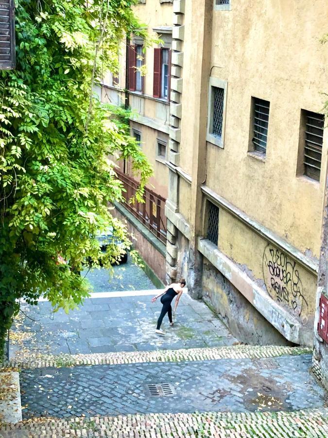 Sant’onofrio - Trastevere Vatican Apartamento