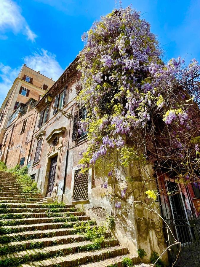 Sant’onofrio - Trastevere Vatican Apartamento *