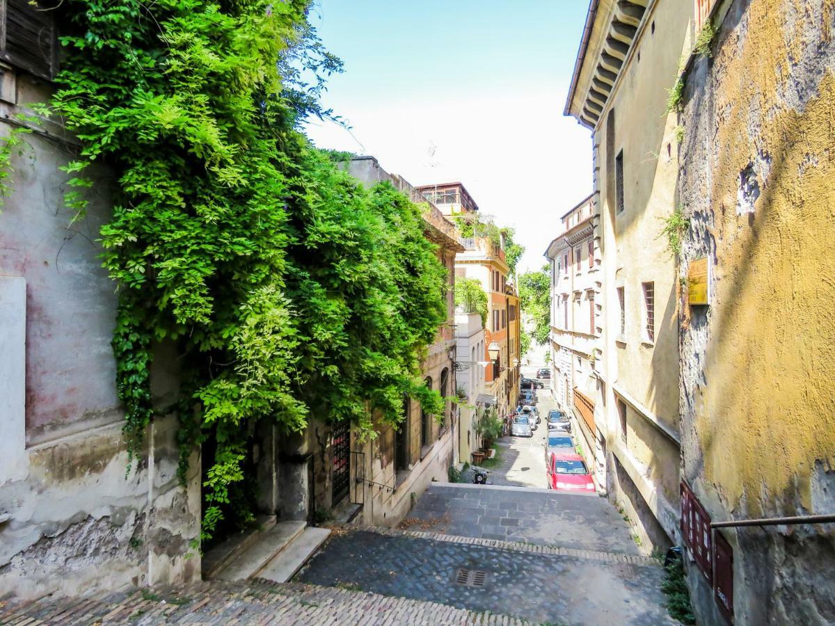 Apartamento Sant’onofrio - Trastevere Vatican